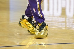 NBA: Preseason-Los Angeles Lakers at Golden State Warriors