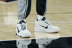 NBA: Guangzhou Loong-Lions at San Antonio Spurs