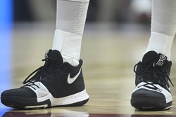 NBA: Preseason-Detroit Pistons at Cleveland Cavaliers