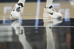 NBA: Preseason-Indiana Pacers at San Antonio Spurs