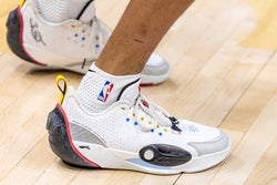 NBA: San Antonio Spurs at New Orleans Pelicans