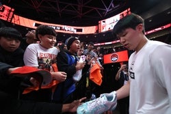 NBA: Golden State Warriors at Portland Trail Blazers