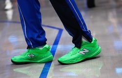 NBA: Washington Wizards at Dallas Mavericks