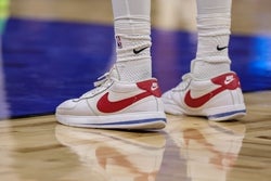 NBA: Atlanta Hawks at Orlando Magic