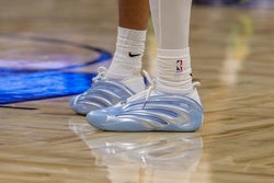NBA: Atlanta Hawks at Orlando Magic