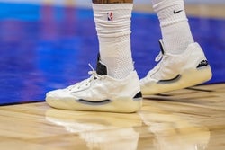 NBA: Atlanta Hawks at Orlando Magic