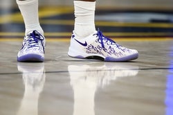 NBA: Phoenix Suns at Denver Nuggets