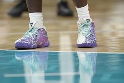 NBA: Minnesota Timberwolves at Charlotte Hornets