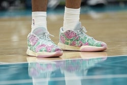 NBA: Minnesota Timberwolves at Charlotte Hornets