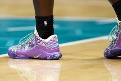 NBA: Utah Jazz at Charlotte Hornets