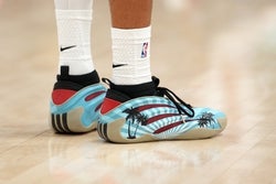 NBA: Miami Heat at Los Angeles Clippers