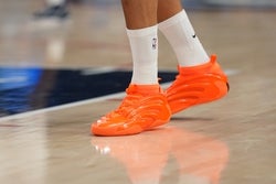 NBA: Oklahoma City Thunder at Los Angeles Clippers