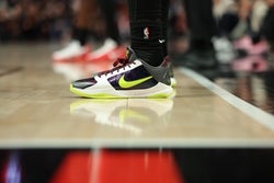 NBA: Oklahoma City Thunder at Portland Trail Blazers