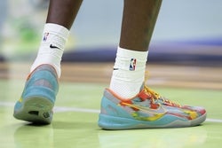 NBA: Utah Jazz at Minnesota Timberwolves