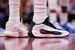NBA: Golden State Warriors at Denver Nuggets