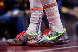 NBA: Golden State Warriors at Denver Nuggets