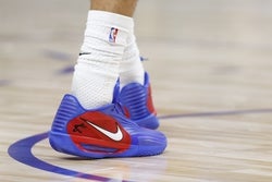 NBA: Washington Wizards at Detroit Pistons