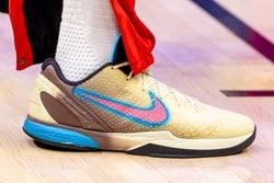 NBA: Portland Trail Blazers at New Orleans Pelicans