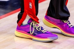 NBA: Portland Trail Blazers at New Orleans Pelicans