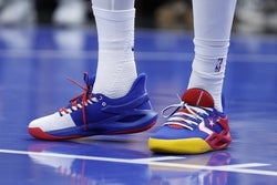 NBA: Philadelphia 76ers at Detroit Pistons