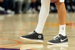NBA: Atlanta Hawks at Phoenix Suns