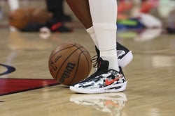 NBA: Orlando Magic at Houston Rockets