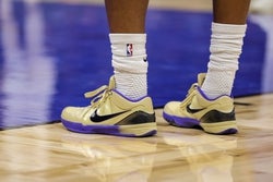 NBA: Golden State Warriors at Orlando Magic