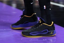 NBA: Utah Jazz at Los Angeles Lakers