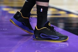 NBA: Utah Jazz at Los Angeles Lakers