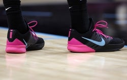 NBA: Golden State Warriors at Miami Heat