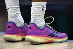 NBA: Golden State Warriors at Miami Heat