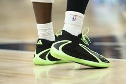 NBA: Washington Wizards at Minnesota Timberwolves