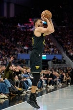 NBA: Portland Trail Blazers at Golden State Warriors
