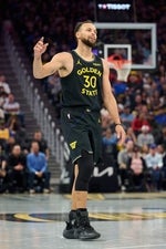 NBA: Portland Trail Blazers at Golden State Warriors