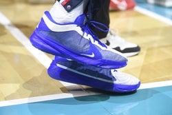 NBA: Los Angeles Clippers at Charlotte Hornets