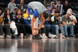 NBA: Utah Jazz at Golden State Warriors