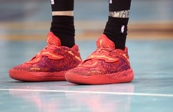 NBA: New York Knicks at Charlotte Hornets