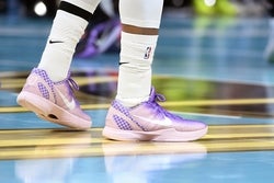 NBA: New York Knicks at Charlotte Hornets