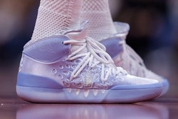 NBA: San Antonio Spurs at Denver Nuggets