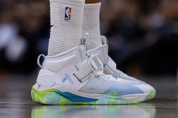 NBA: Dallas Mavericks at Denver Nuggets