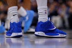 NBA: Dallas Mavericks at Denver Nuggets