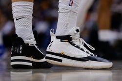 NBA: Dallas Mavericks at Denver Nuggets