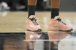 NBA: Memphis Grizzlies at San Antonio Spurs
