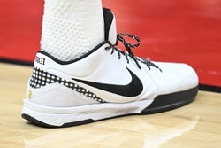 NBA: Portland Trail Blazers at Toronto Raptors