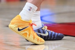 NBA: Los Angeles Lakers at Toronto Raptors