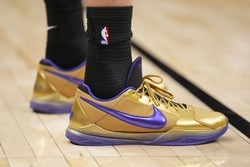 NBA: Charlotte Hornets at Toronto Raptors
