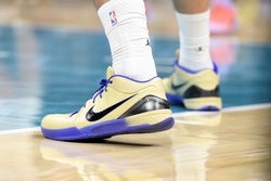 NBA: Denver Nuggets at Charlotte Hornets