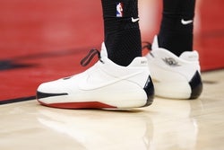NBA: Golden State Warriors at Chicago Bulls