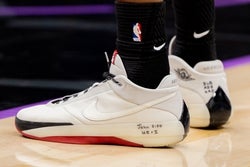NBA: San Antonio Spurs at New Orleans Pelicans