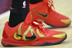 NBA: Charlotte Hornets at Cleveland Cavaliers